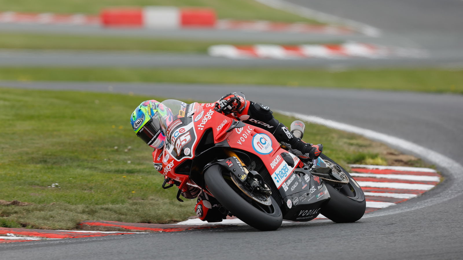 2022 British Superbike Oulton Park - Hasil Kualifikasi